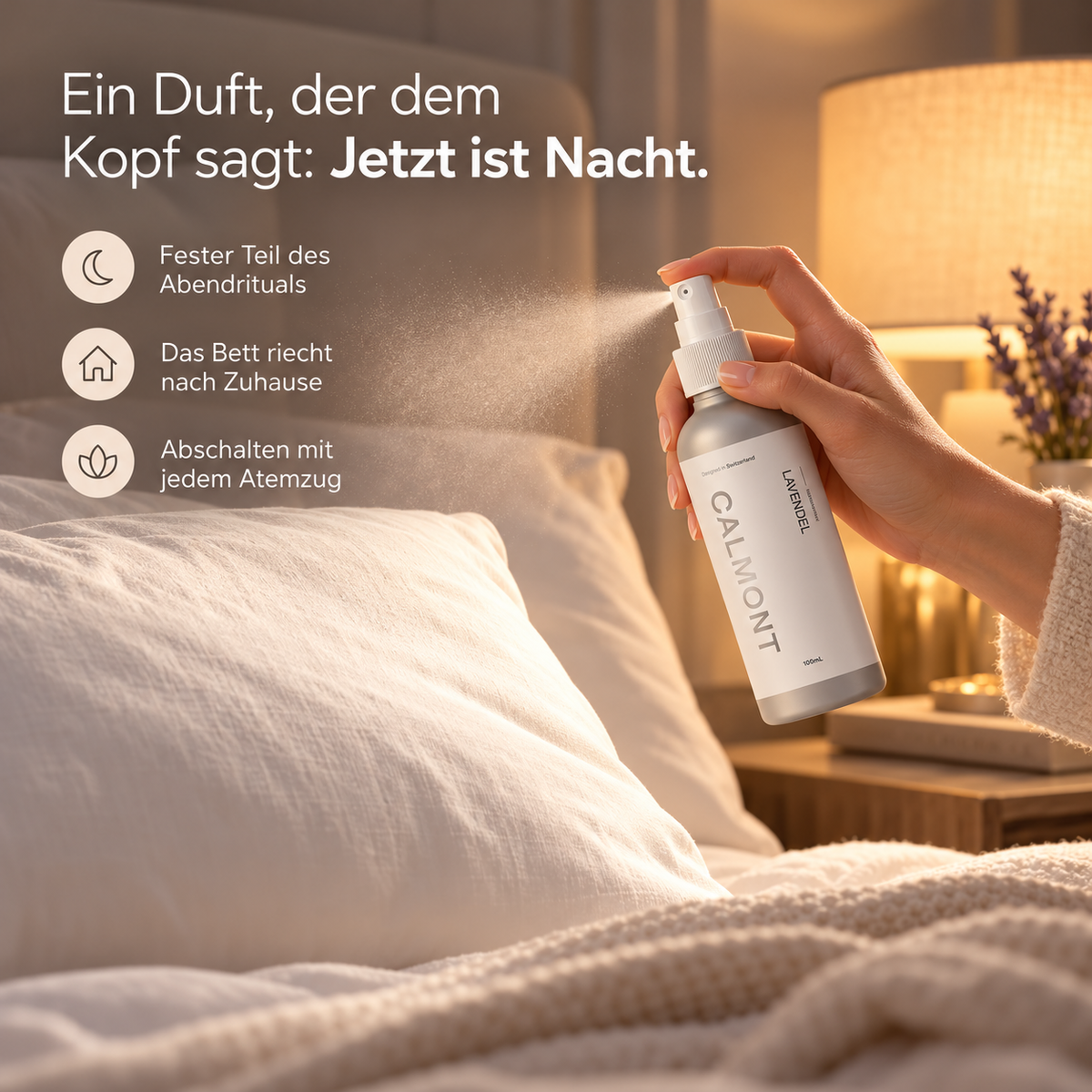 Kissenspray Lavendel