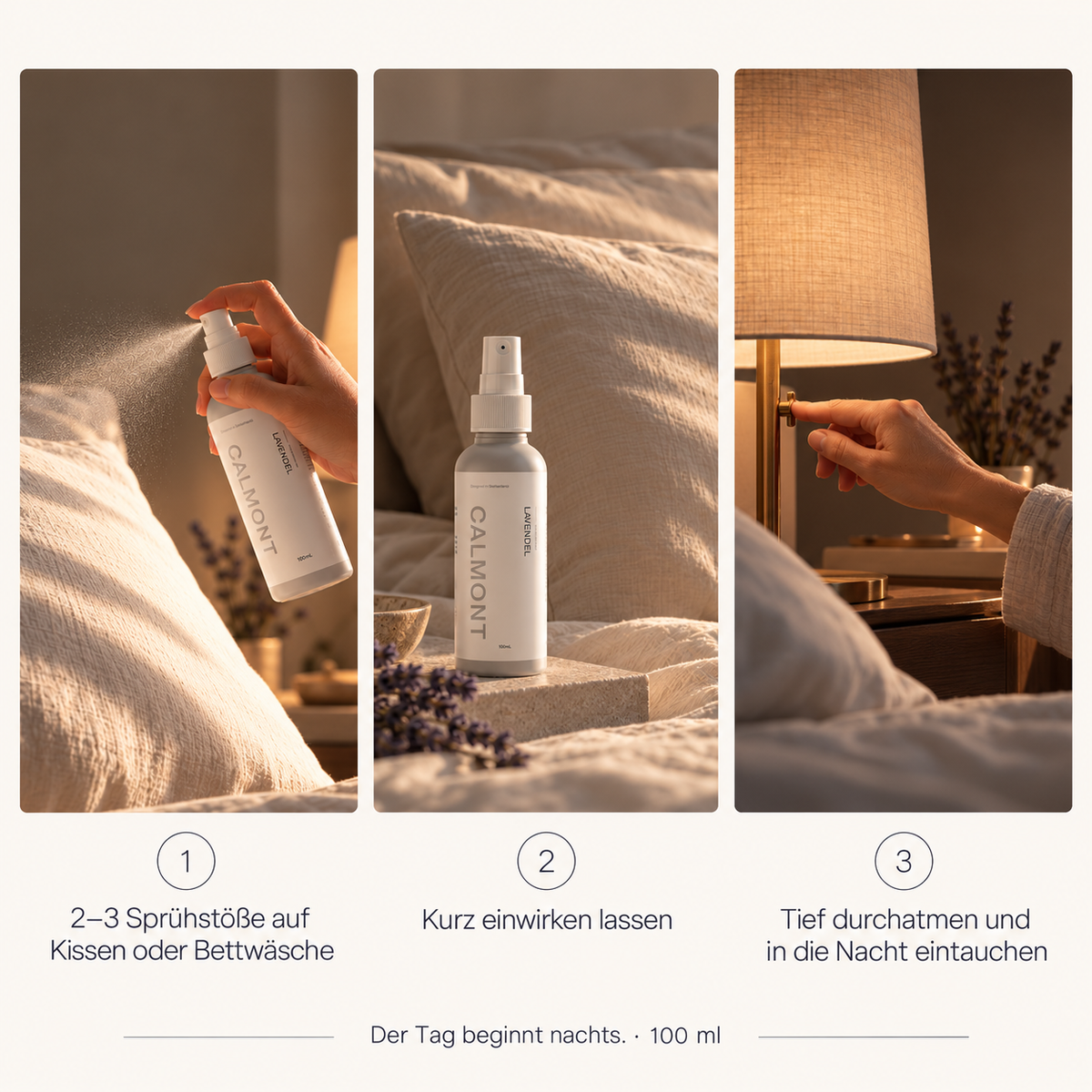 Kissenspray Lavendel