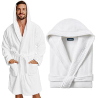 Herren Bademantel